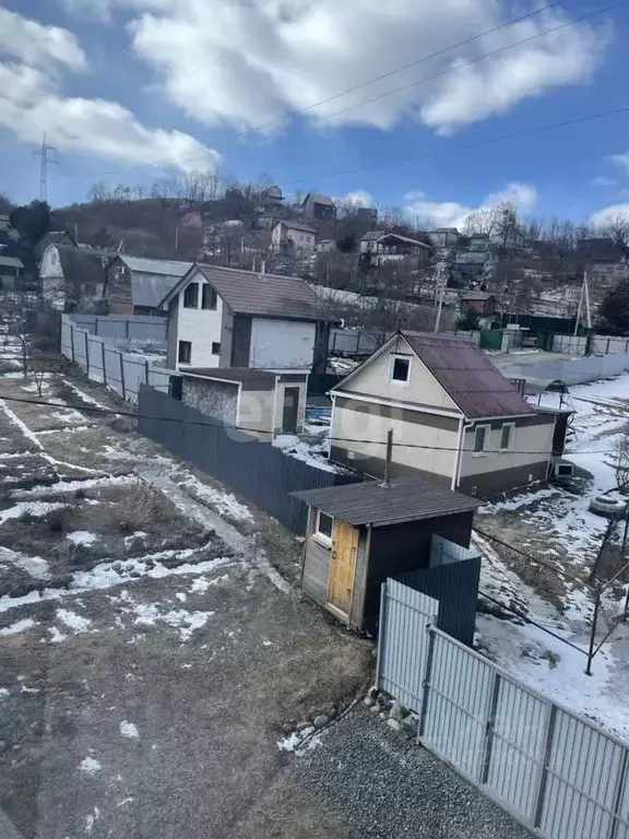 Дом в Приморский край, Владивостокский городской округ, пос. Трудовое ... - Фото 1