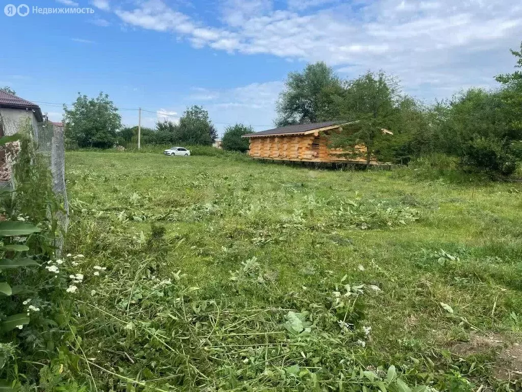 Участок в Октябрьское, улица Строителей (75 м) - Фото 1