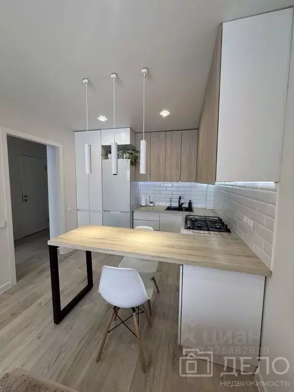 1-к кв. Рязанская область, Рязань Олимпийский городок мкр, 8 (40.0 м) - Фото 2