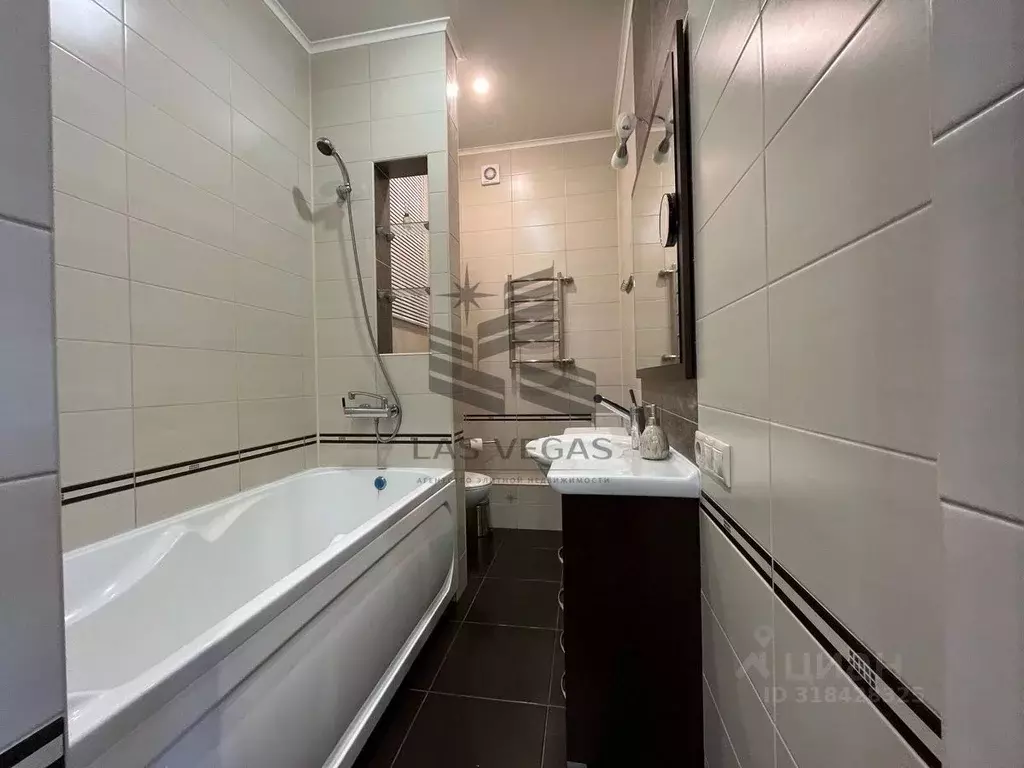 3-к кв. Татарстан, Казань ул. Волкова, 48/22 (70.0 м) - Фото 1