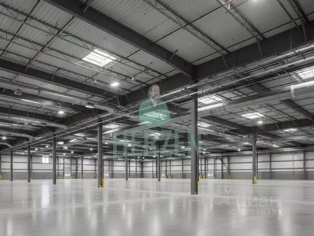 Склад в Московская область, Домодедово городской округ, с. ... - Фото 0