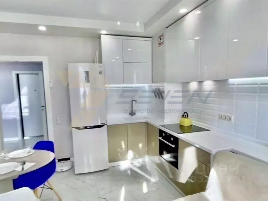 1-к кв. Севастополь просп. Античный, 12 (44.0 м) - Фото 2