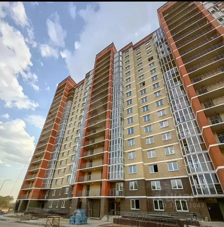 Студия Москва Каширское ш., 23 (18.0 м) - Фото 1