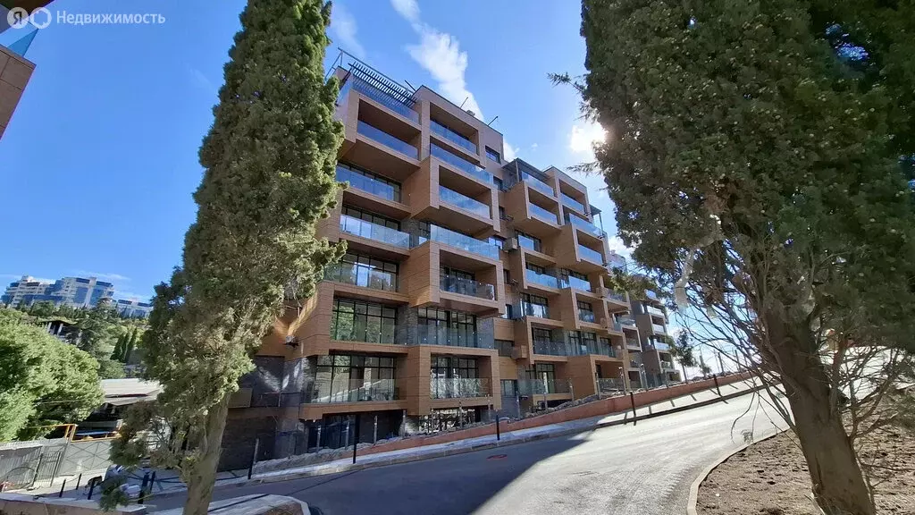 1-комнатная квартира: Гурзуф, ЖК Море Юва (46 м) - Фото 1