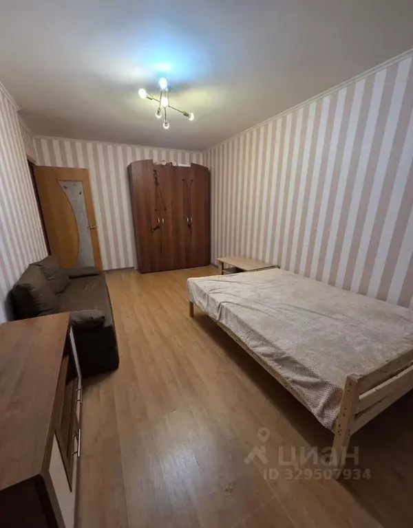 1-к кв. Москва ул. Фомичевой, 14К2 (35.0 м) - Фото 1