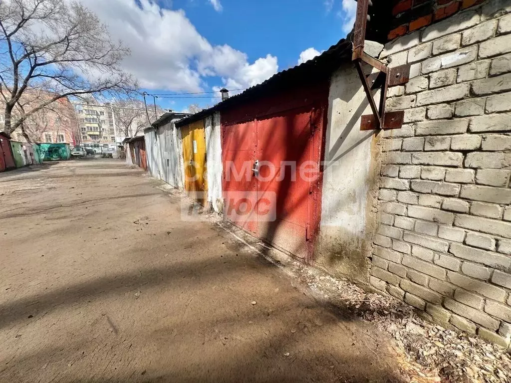 Гараж в Амурская область, Благовещенск 46-й кв-л,  (19 м) - Фото 1