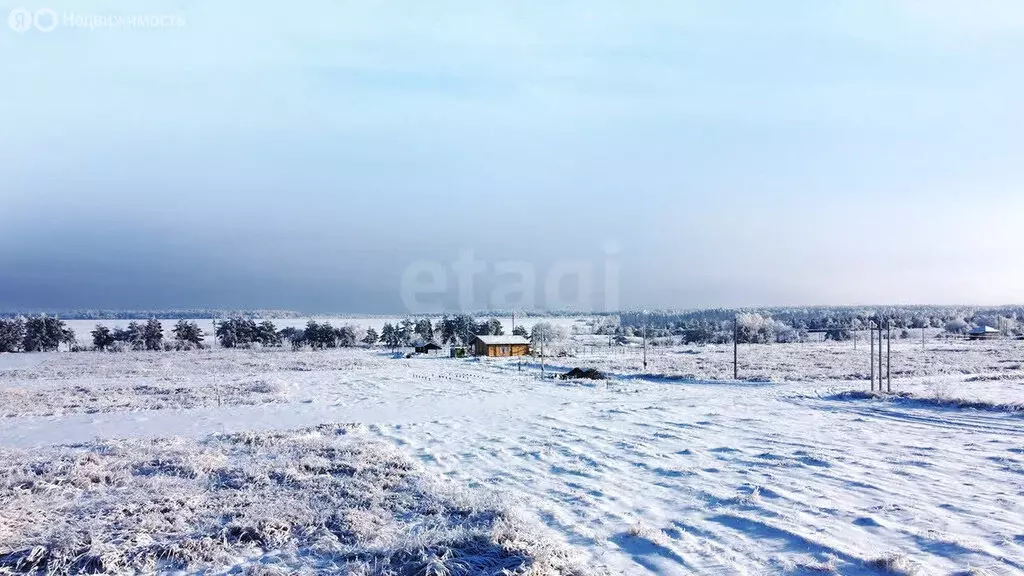 Участок в село Новая Беденьга, КП Чистые пруды-3 (8 м) - Фото 2