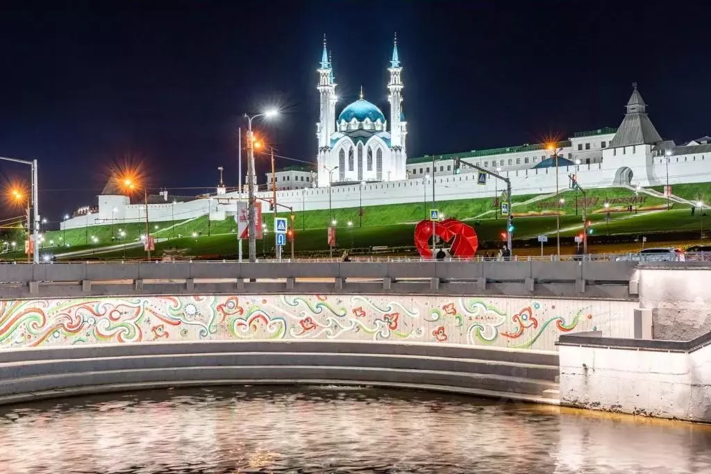 1-к кв. Татарстан, Казань ул. Коротченко, 22 (45.0 м) - Фото 0
