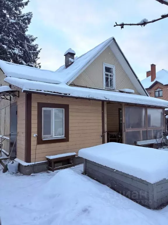 Дом в Санкт-Петербург пос. Песочный, Октябрьская ул., 47 (46 м) - Фото 1