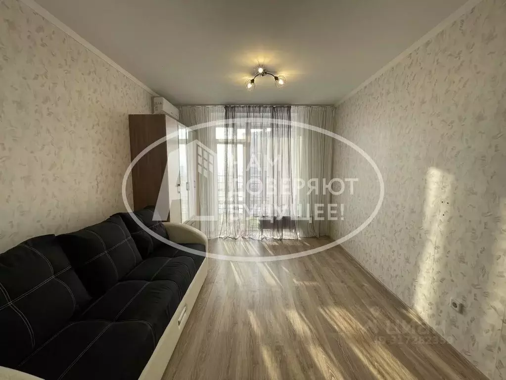 2-к кв. Пермский край, Пермь Подлесная ул., 2 (40.7 м) - Фото 1