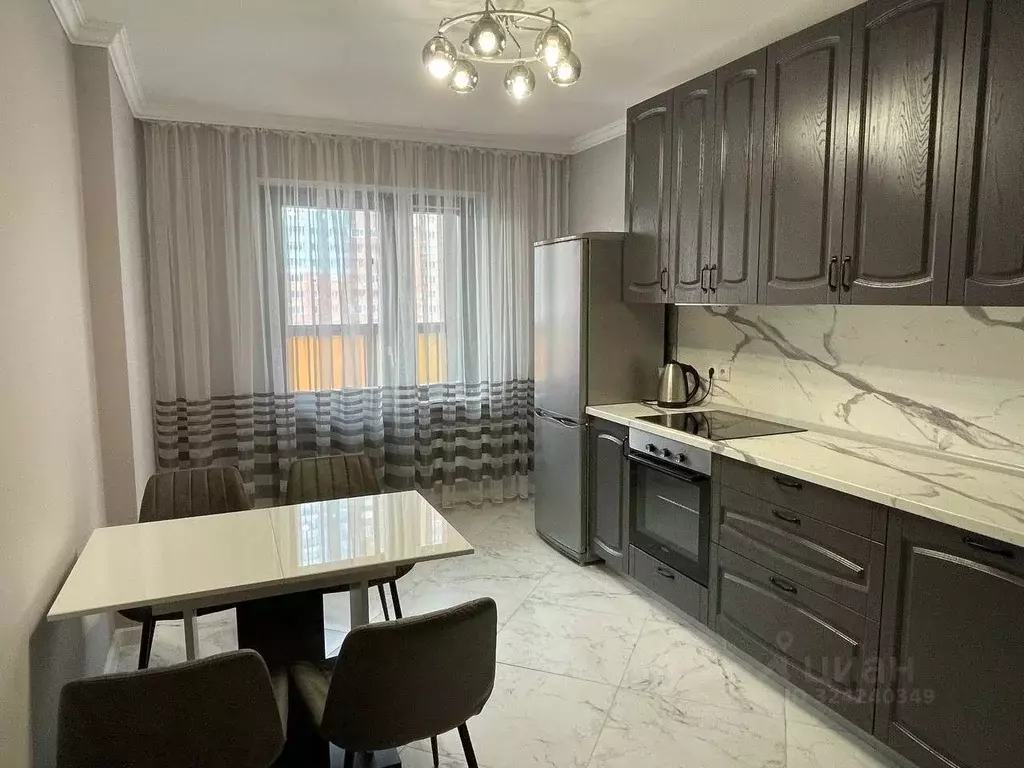 3-к кв. Москва ул. Вертолетчиков, 2Ак2 (69.6 м) - Фото 1