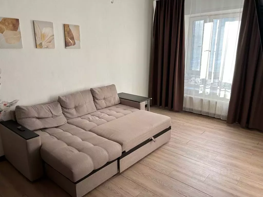 1-к кв. Московская область, Люберцы Зенино ЖК Самолет мкр, ул. ... - Фото 2