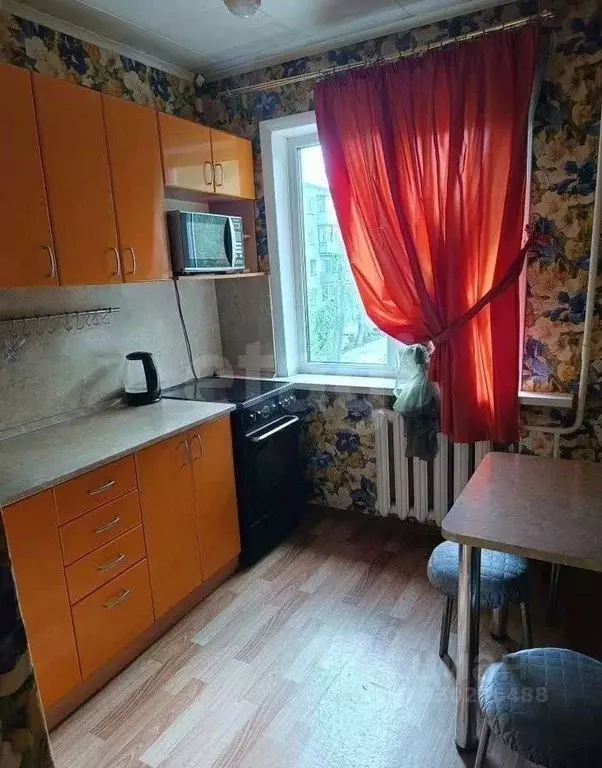 3-к кв. Алтайский край, Барнаул ВРЗ мкр, ул. Октябрят, 44 (47.3 м) - Фото 0