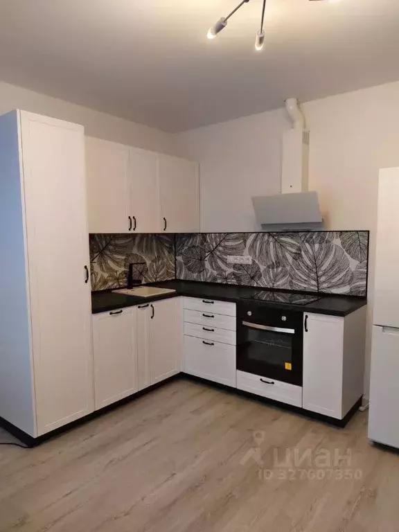 1-к кв. Москва, Москва, Московский г. ул. Никитина, 11к1 (46.0 м) - Фото 1