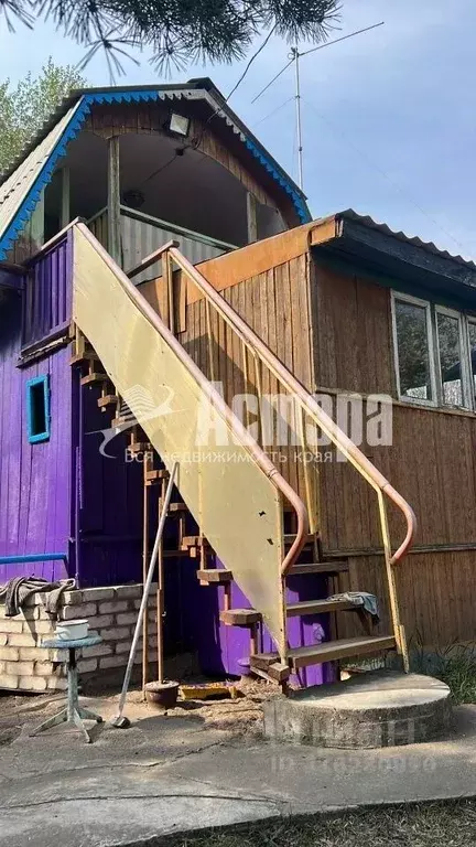 Дом в Забайкальский край, Чита № 83 Молоковка ДНТ, 46 (24 м) - Фото 1