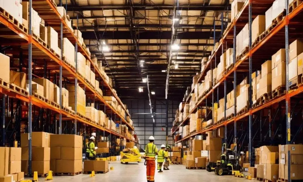 Склад в Московская область, Истра муниципальный округ, с. Надеждино 39 ... - Фото 2