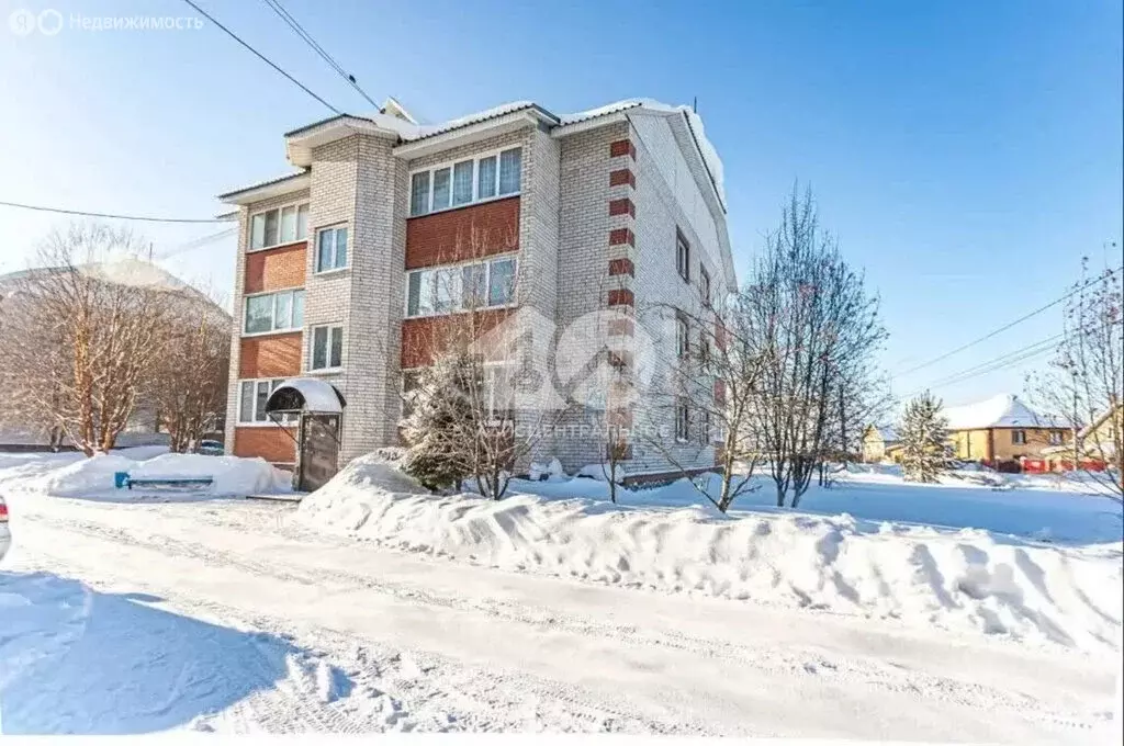 Квартира-студия: Бердск, Белокаменная улица, 47 (18.9 м) - Фото 1