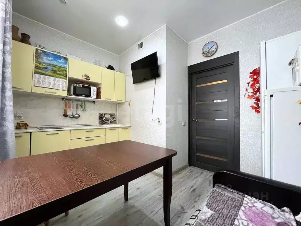 1-к кв. Московская область, Мытищи просп. Астрахова, 12А (35.6 м) - Фото 2