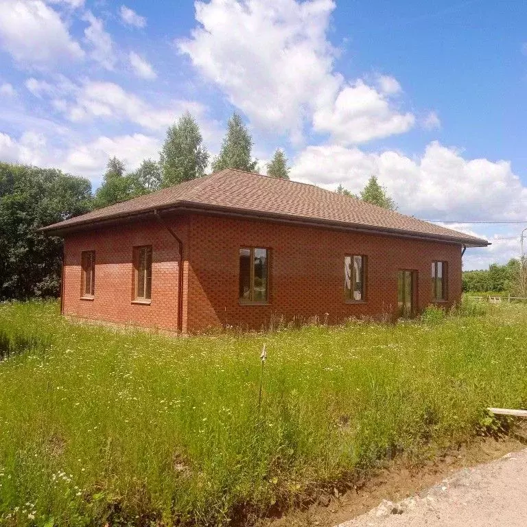 Коттедж в Тверская область, Калининский муниципальный округ, пос. ... - Фото 1