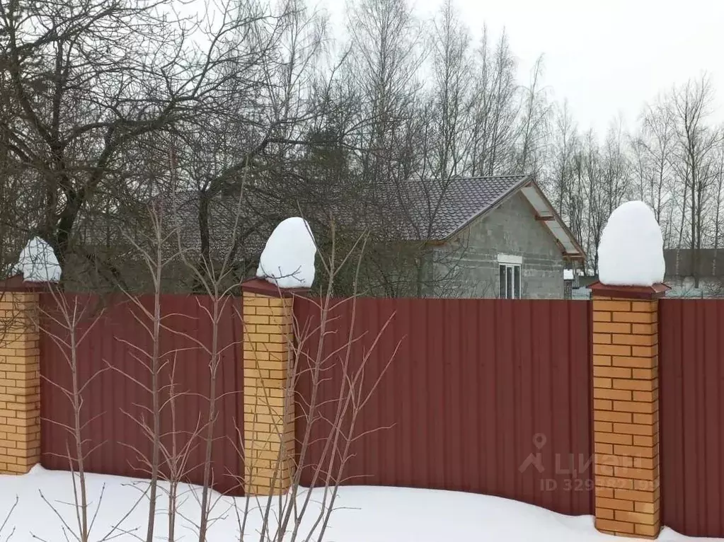 Дом в Московская область, Богородский городской округ, с. Кудиново ... - Фото 2