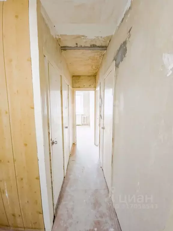 3-к кв. Ярославская область, Ярославль ул. Александра Невского, 9 ... - Фото 0