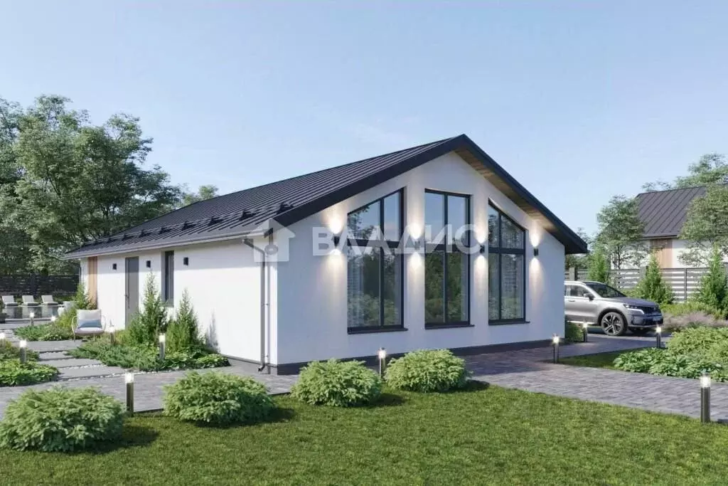 Дом в Владимирская область, Собинский муниципальный округ, пос. ... - Фото 1