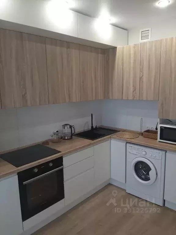 1-к кв. Татарстан, Казань ул. Четаева, 43А (39.0 м) - Фото 1