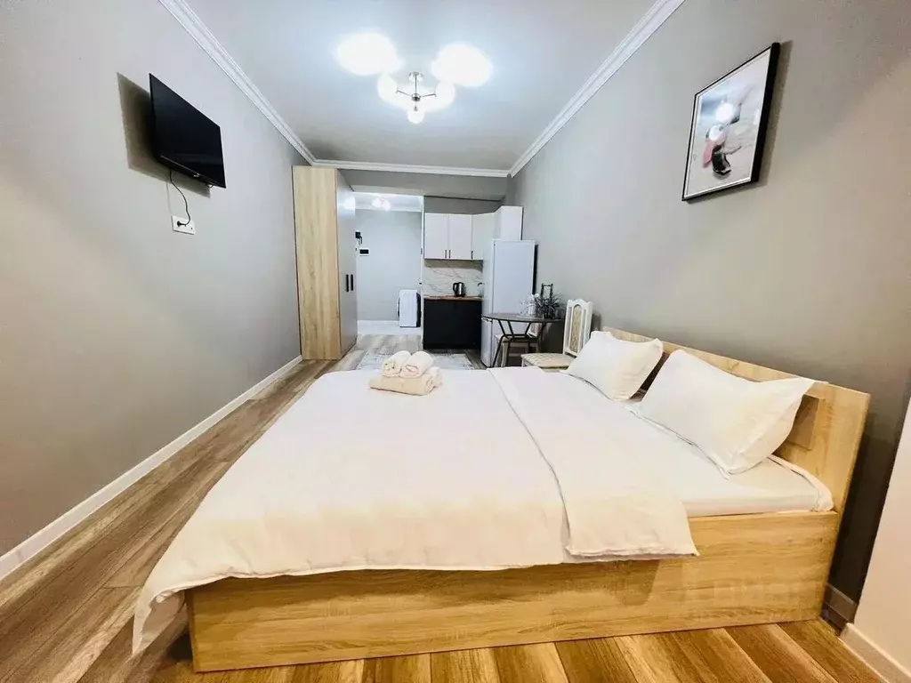 Студия Москва Садовая-Черногрязская ул., 11/2 (22.5 м) - Фото 1