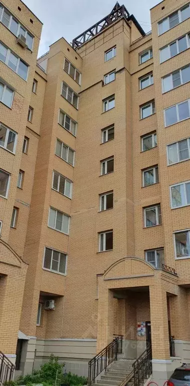 2-к кв. Калужская область, Малоярославец Московская ул., 41 (56.7 м) - Фото 0