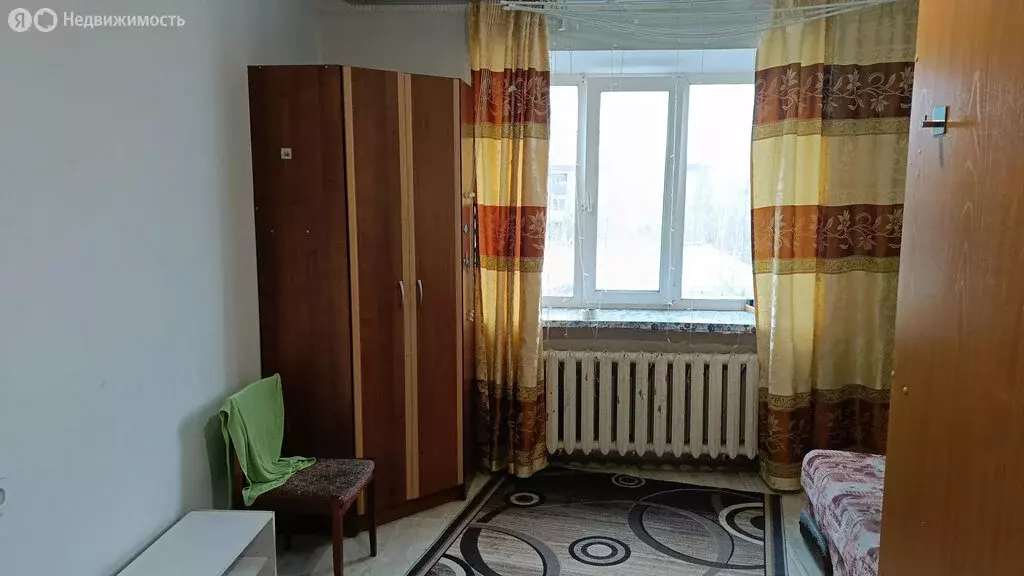 1к в 6-комнатной квартире (18 м) - Фото 1