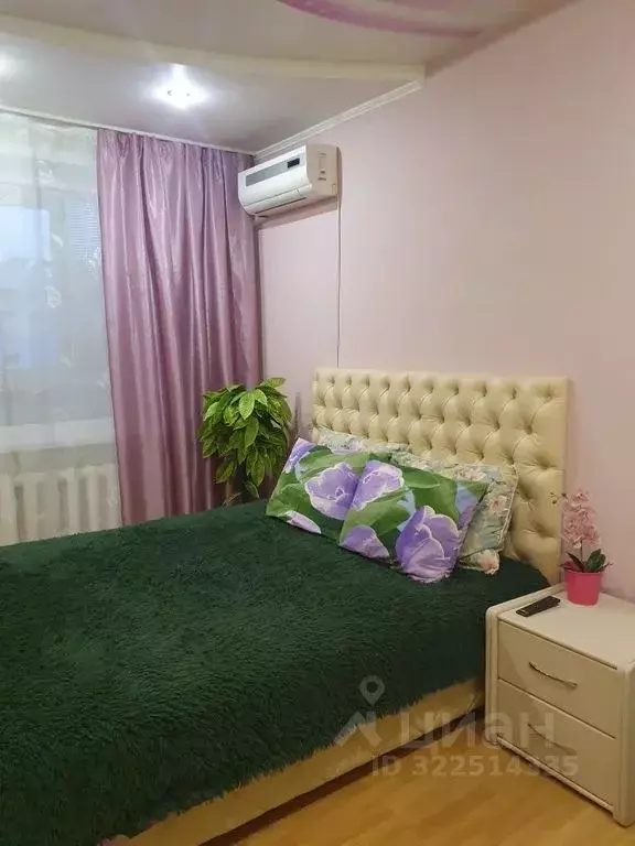 3-к кв. Самарская область, Самара ул. Авроры, 146Г (79.0 м) - Фото 1