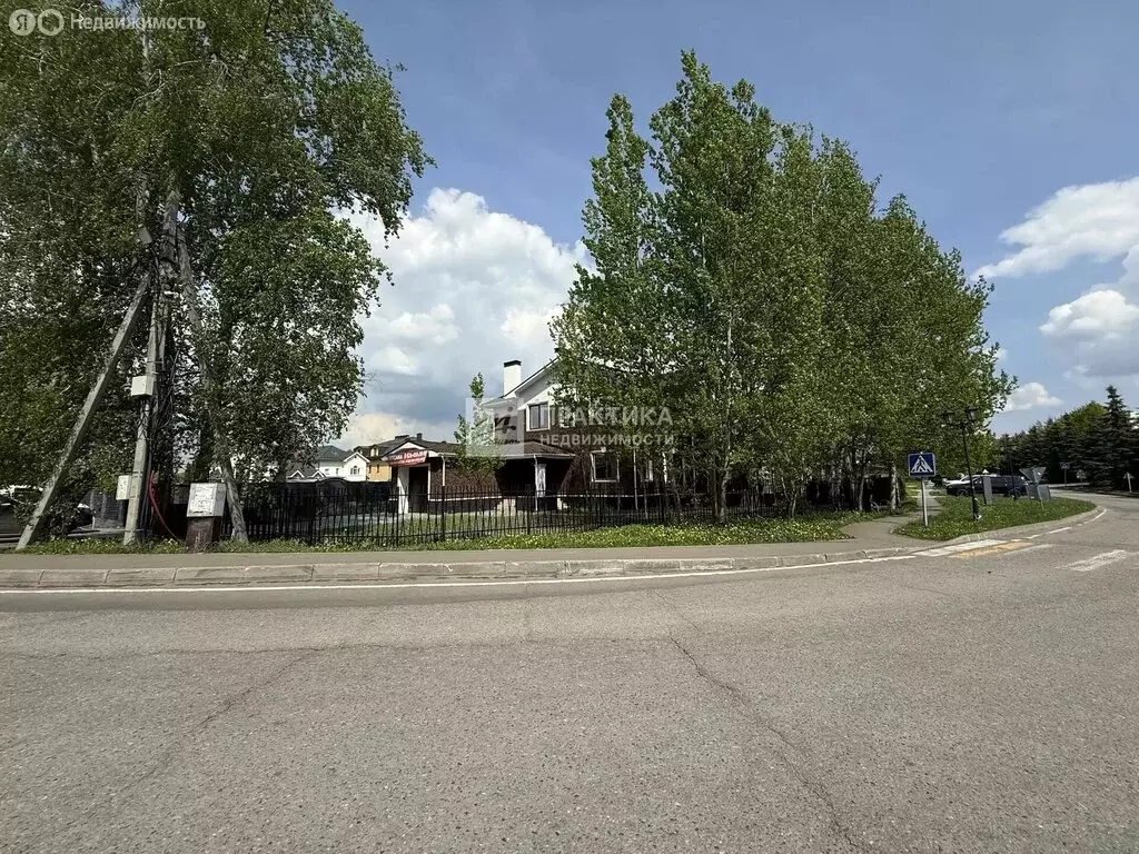 Дом в посёлок Вешки, улица Льва Толстого, 36 (286.9 м) - Фото 1