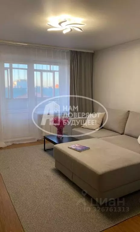 3-к кв. Пермский край, Чайковский просп. Победы, 20 (57.3 м) - Фото 2