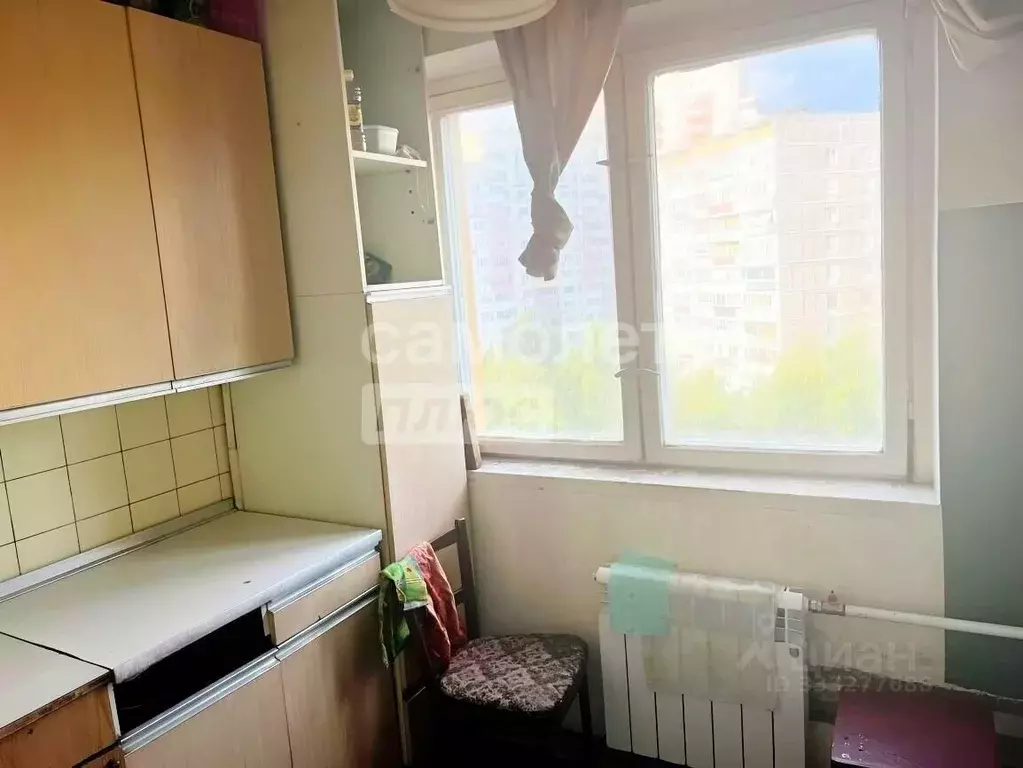 3-к кв. Москва ул. Островитянова, 45К1 (58.2 м) - Фото 1