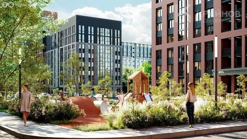 2-комнатная квартира: Воронеж, Ленинский район (67.39 м) - Фото 1