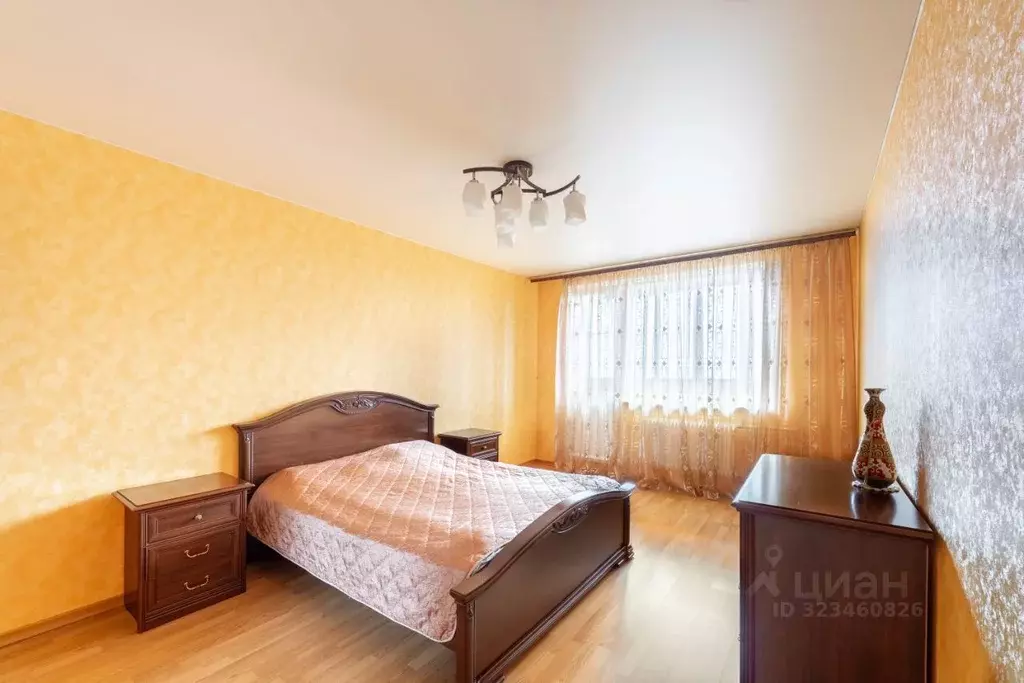 3-к кв. Москва Варшавское ш., 154К2 (73.9 м) - Фото 1