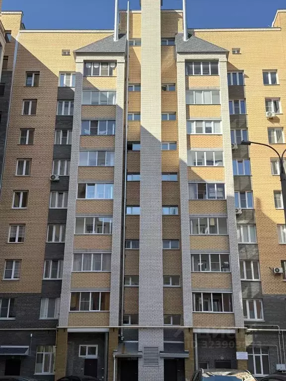 1-к кв. Чувашия, Чебоксары Благовещенский мкр, ул. Николая Смирнова, 7 ... - Фото 1