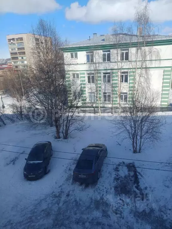 Комната Мурманская область, Мурманск ул. Капитана Буркова, 29 (12.5 м) - Фото 1