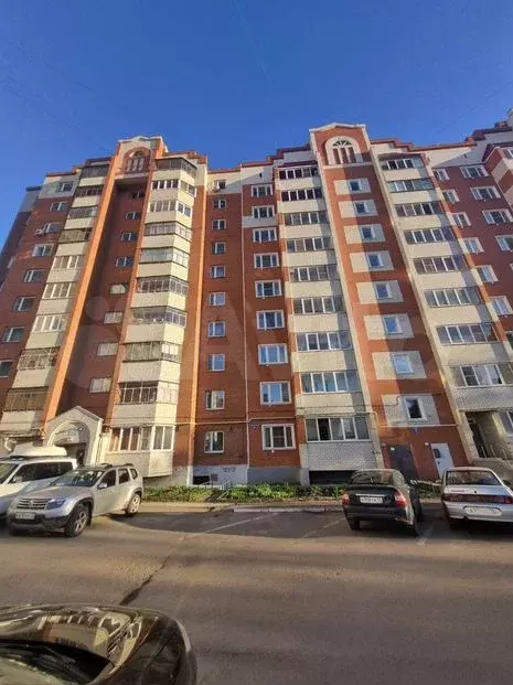 3-к. квартира, 89 м, 8/10 эт. - Фото 0