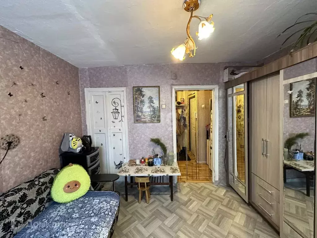 Продаётся квартира-студия, 17.7 м - Фото 1