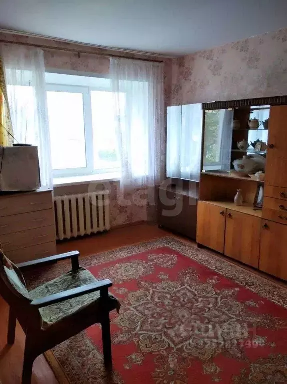 1-к кв. Пермский край, Пермь ул. Александра Матросова, 4 (30.0 м) - Фото 1