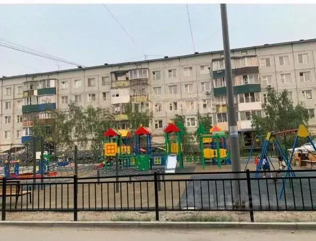 2-к кв. Саха (Якутия), Якутск ул. Аммосова, 4/2 (47.0 м) - Фото 1