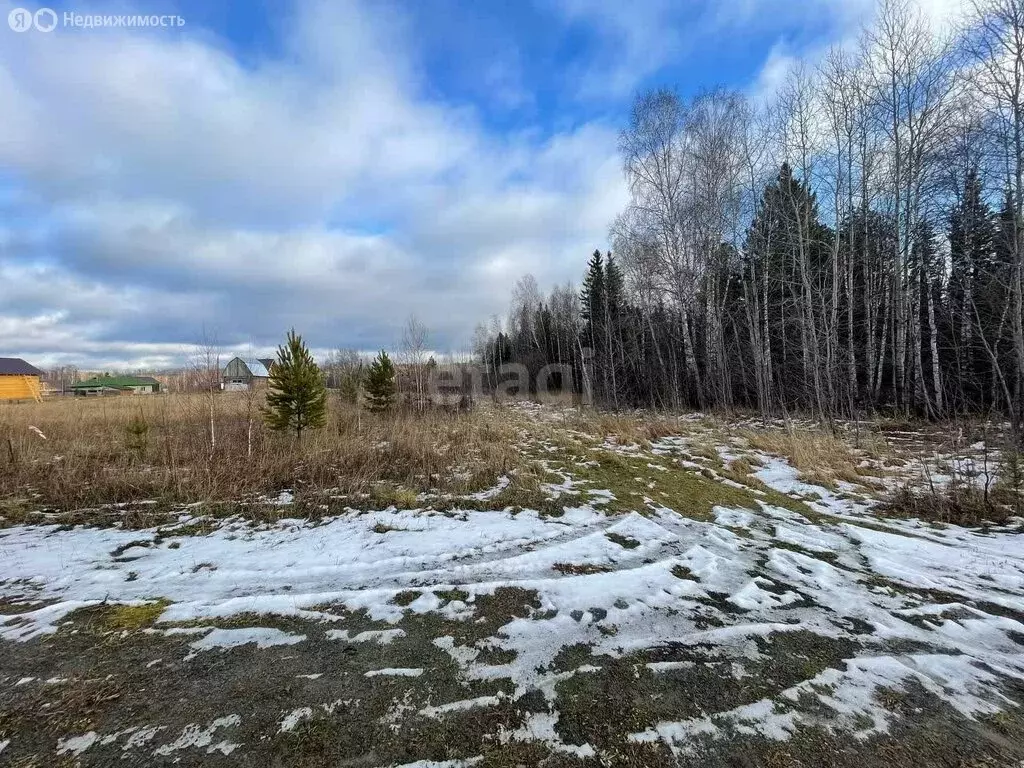 Участок в село Корнилово, микрорайон Красная горка 2, Вознесенская ... - Фото 0