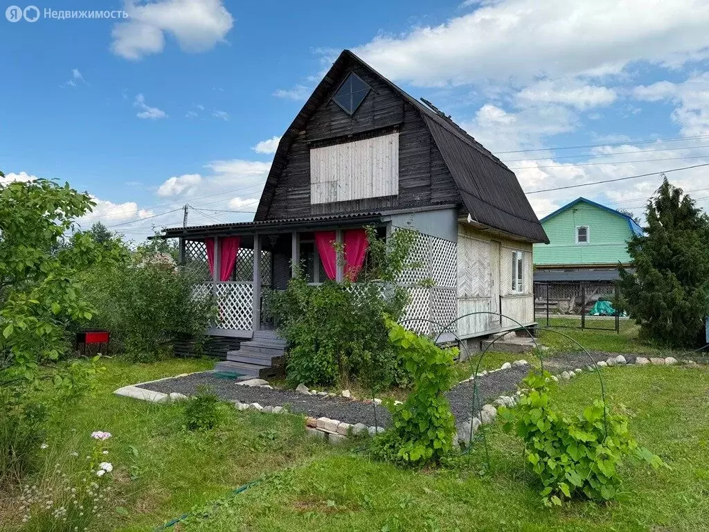 Дом в Новгородский муниципальный округ, Ермолинское сельское ... - Фото 2