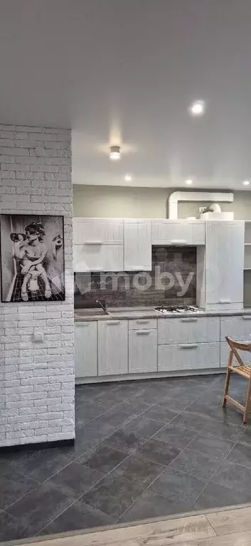 1-к. квартира, 38 м, 8/10 эт. - Фото 1
