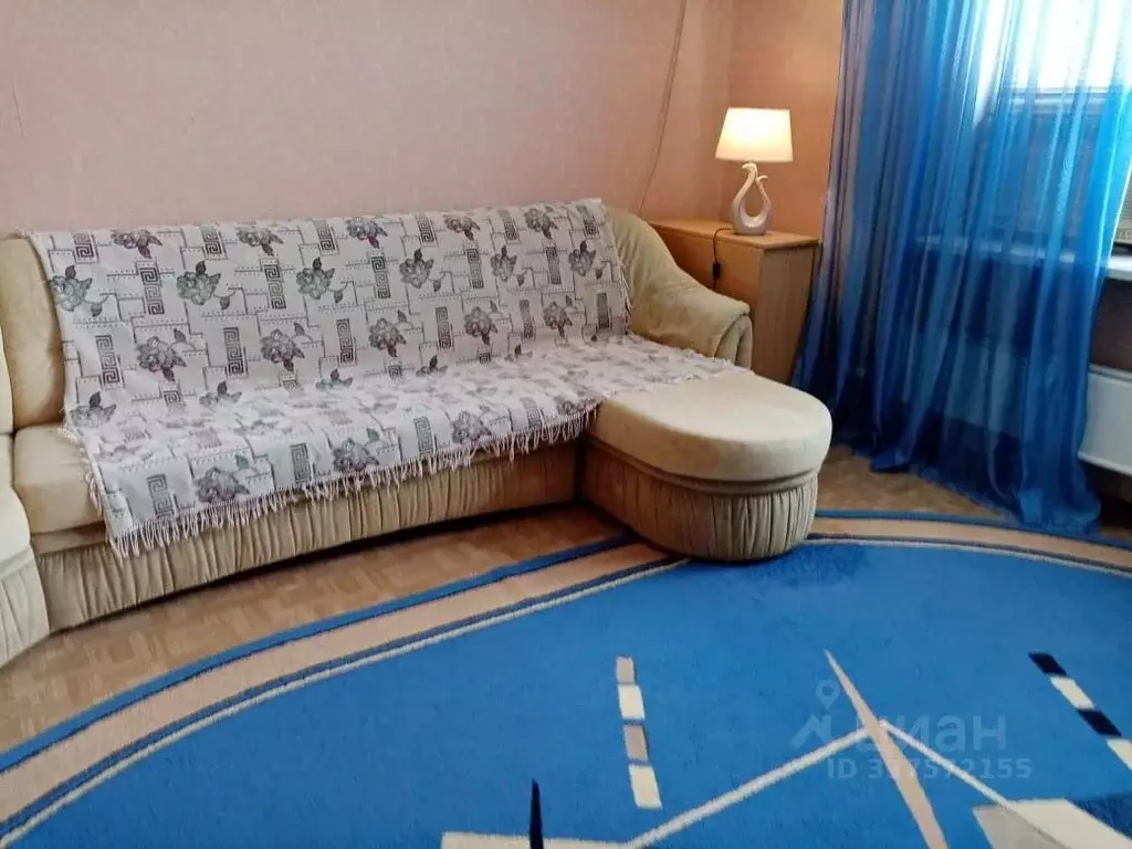 3-к кв. Ростовская область, Волгодонск ул. Гагарина, 21 (65.0 м) - Фото 1
