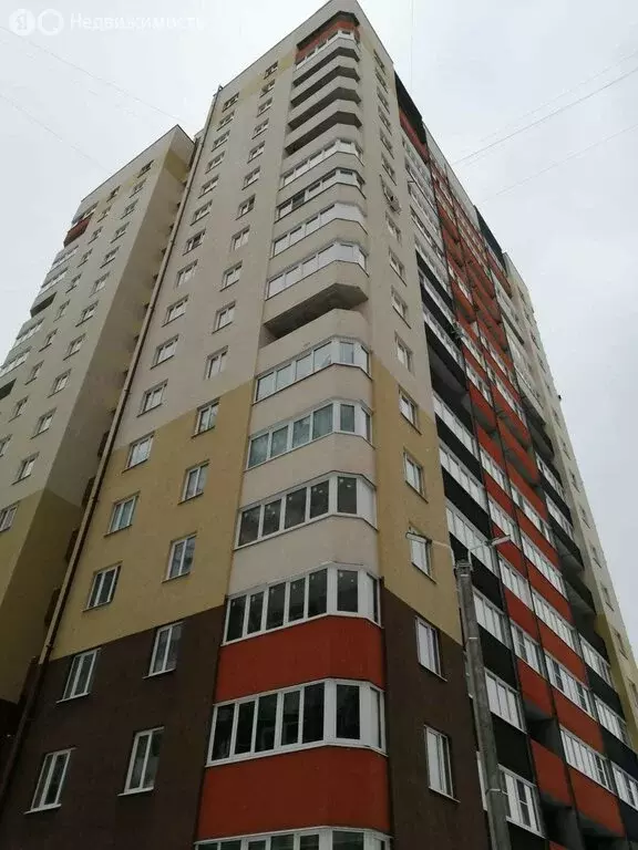 Квартира-студия: Владимир, улица Нижняя Дуброва, 47к3 (35 м) - Фото 0