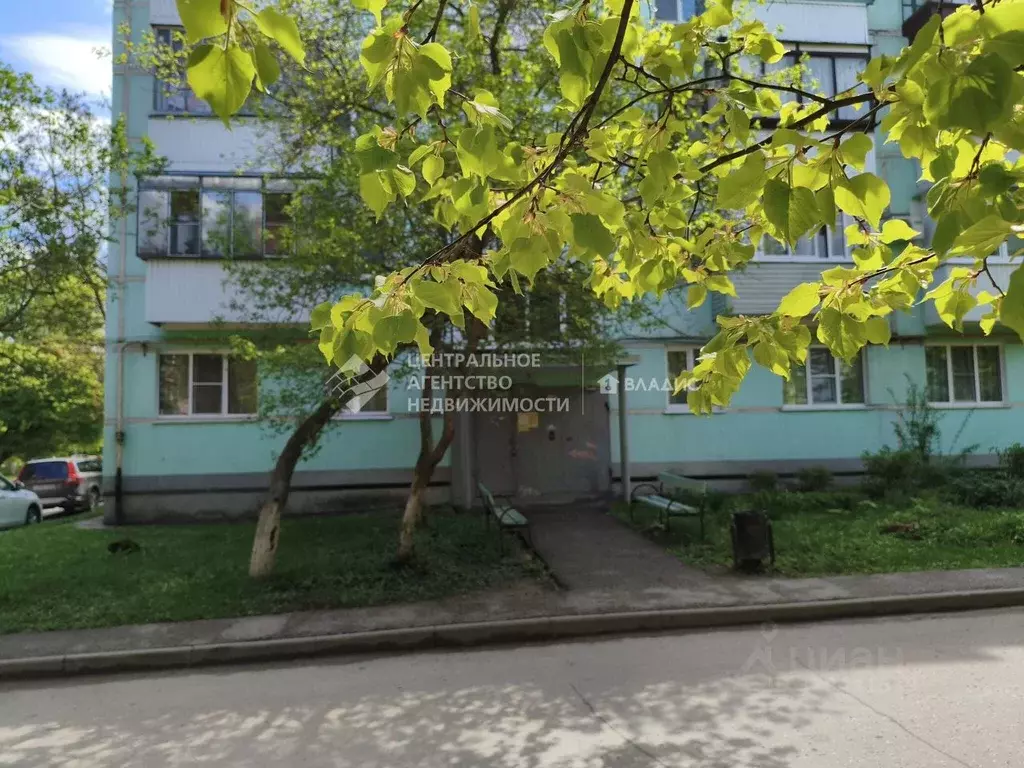 2-к кв. Рязанская область, Новомичуринск г. Пронский муниципальный ... - Фото 1
