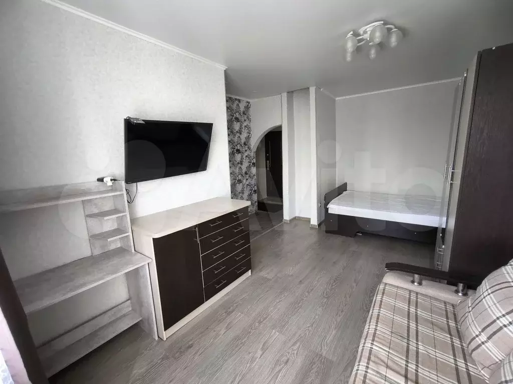1-к. квартира, 33 м, 5/5 эт. - Фото 0
