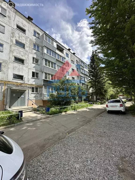 1-комнатная квартира: Челябинск, улица Суркова, 26 (31 м) - Фото 0